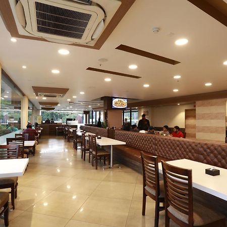 As Airport Inn Kochi Exteriér fotografie