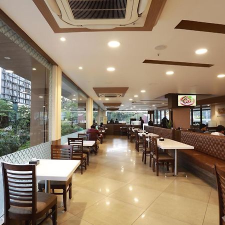 As Airport Inn Kochi Exteriér fotografie