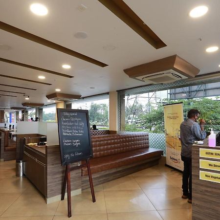 As Airport Inn Kochi Exteriér fotografie