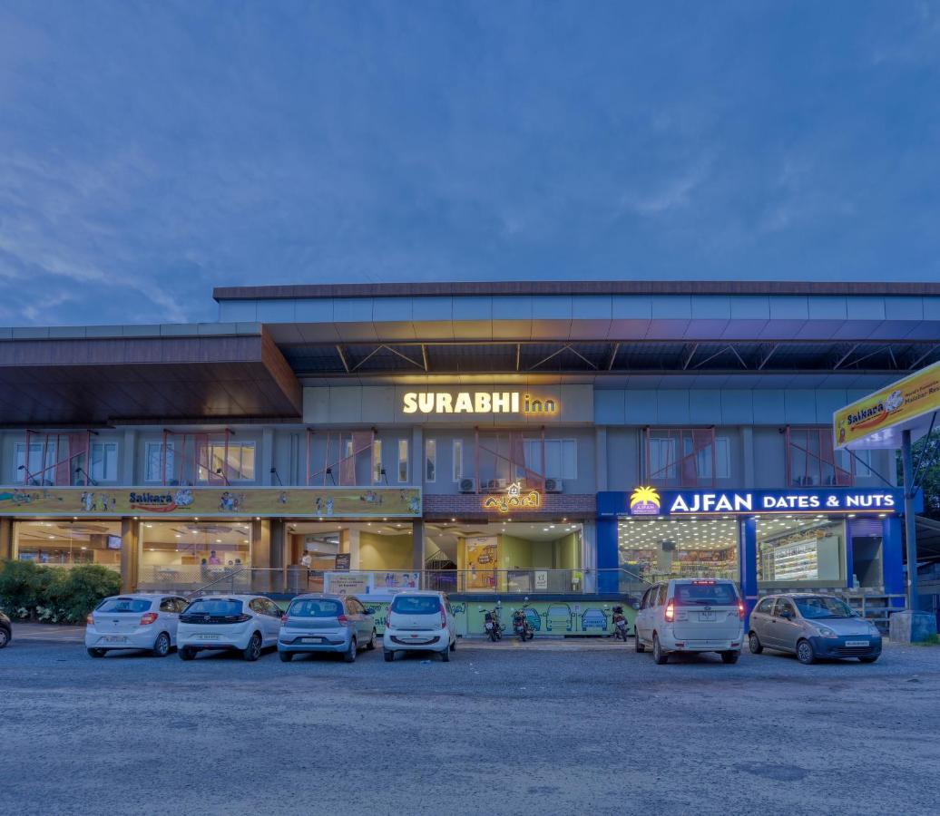 As Airport Inn Kochi Exteriér fotografie