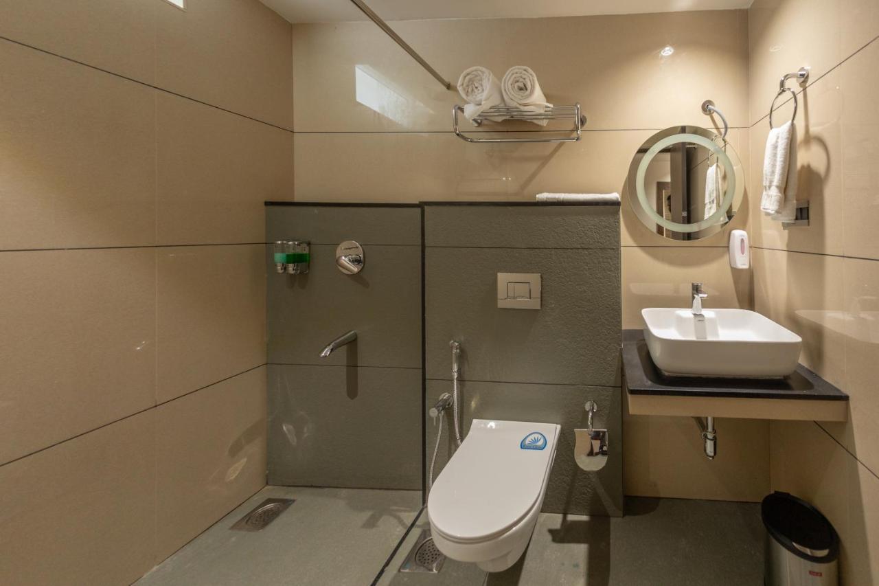 As Airport Inn Kochi Exteriér fotografie