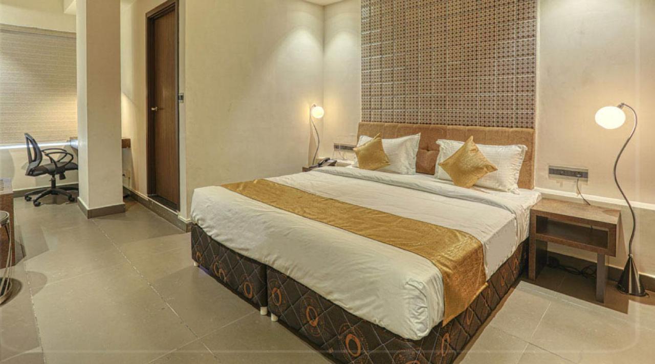 As Airport Inn Kochi Exteriér fotografie