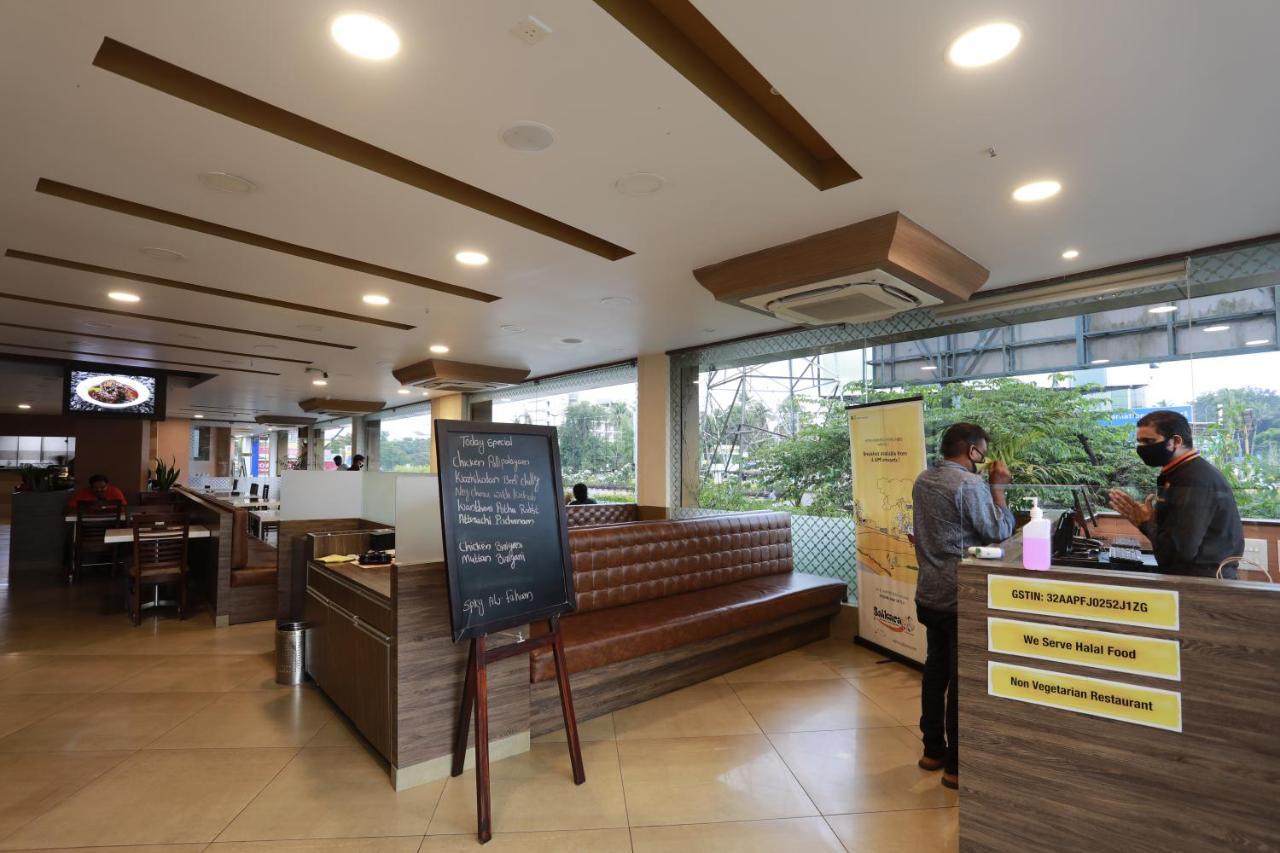 As Airport Inn Kochi Exteriér fotografie